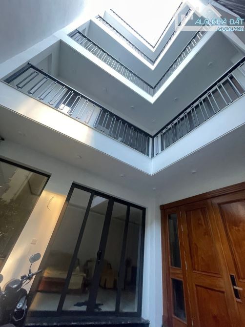 Chính chủ bán nhà Biệt Thự VIP Nguyễn Thái Học _58/88m 6 tâng  giá 31 tỷ - 4