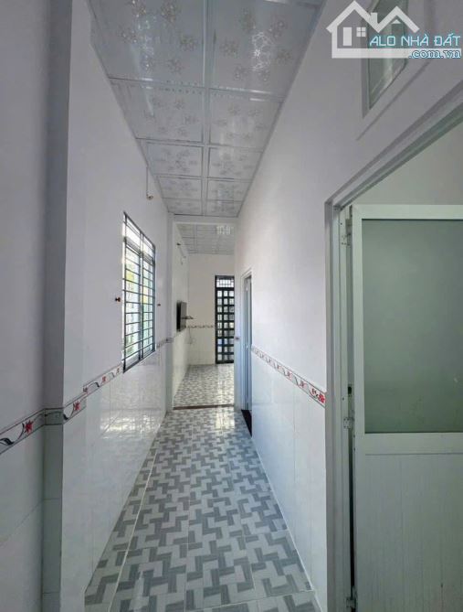 BÁN NHÀ NGỘP Ở XUÂN THỚI THƯỢNG HÓC MÔN 5x19 ( 95m2 ) 890 TRIỆU SỔ ĐẦY ĐỦ - 4