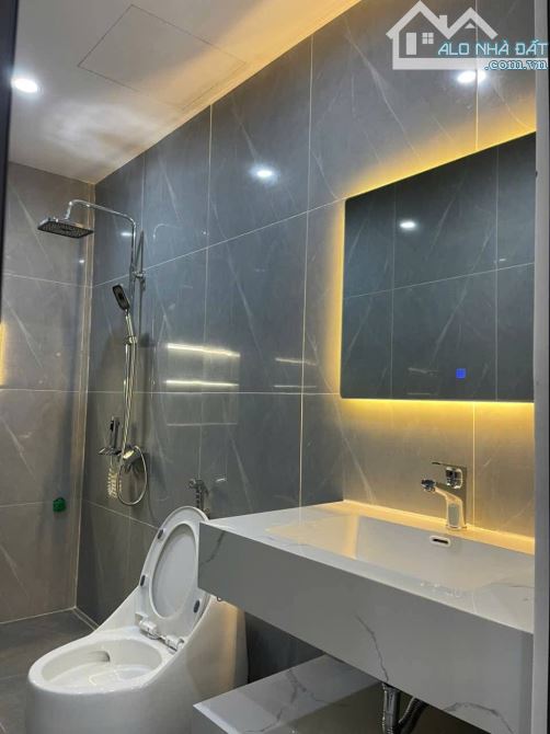 Bán nhà 3 tầng xây mới tai Trần Nguyên Hãn, An Dương, Lê Chân. 52,5m², chỉ 3,55 tỷ - 4