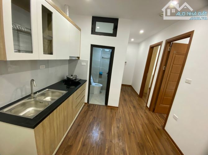💥có ngay 200 triệu/tháng - 115m2 - 8 tầng - 32 phòng cao cấp - MT 12m - ô tô đỗ cổng - 4