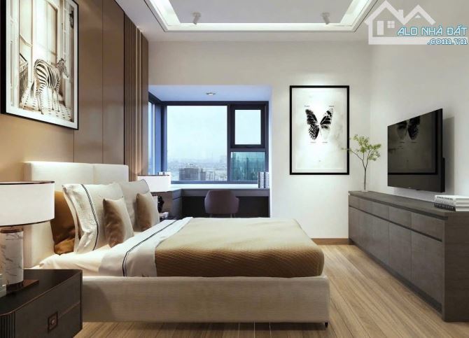 Bán tòa CCMN Chùa Láng, Đống Đa,lô góc 2 thoáng, dòng tiền,ngõ thông,38m2x5 tầng, 11.8 tỷ - 4