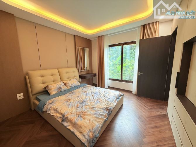 PHÂN LÔ NGUYỄN CHÍ THANH 55M 6 TẦNG-THANG MÁY-2 MẶT THOÁNG-Ô TÔ DỪNG ĐỖ-VĂN PHÒNG CHỈ 300 - 4