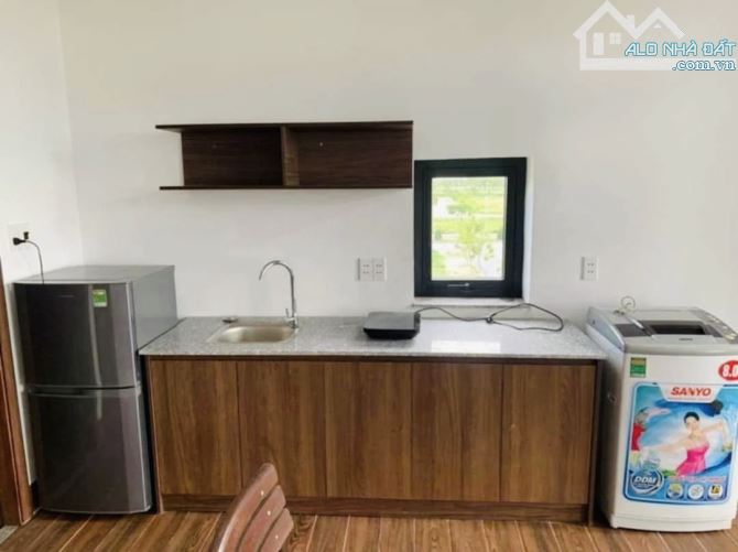 SIÊU PHẨM TOÀ CĂN HỘ 5 TẦNG - NGAY ĐẠI HỌC FPT - CÓ THANG MÁY - 50TRIEU - 10TỶ5. - 4