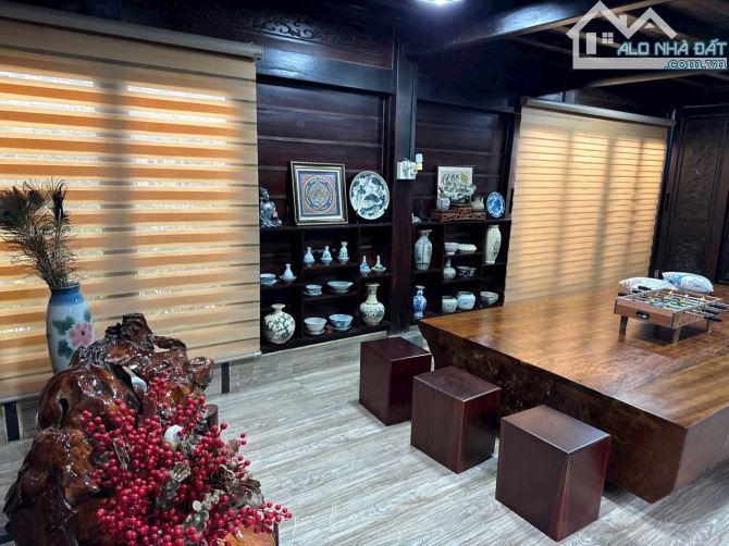 Bán Biệt thự gỗ tâm huyết Siêu sang Diên Khánh, Khánh Hòa. 6,95 Tỷ - 4