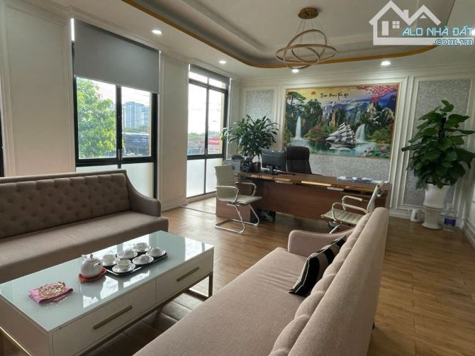 Bán tòa nhà mặt tiền 280A15 Lương Định Của,  7m x 19m. 1 Hầm, 1 Trệt, 3 Lầu (có thang máy) - 4