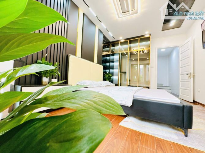 ✅NHÀ ĐẸP FULL NỘI THẤT - THOÁNG TRƯỚC SAU - VÕ CHÍ CÔNG - CẦU GIẤY - DT32M2, 5TẦNG 👉7.8TỶ - 4