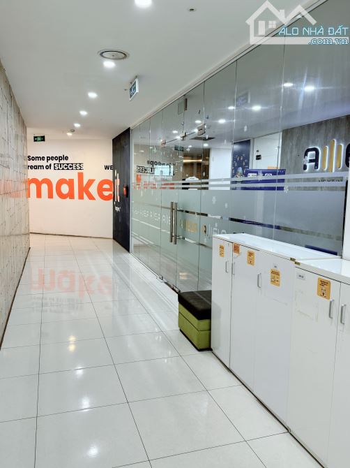 Văn phòng trọn gói, Co-Working, Chỗ ngồi làm việc, VP đại diện ở Keangnam giá 2 Triệu/chỗ 4
