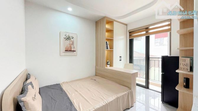 BÁN CCMN CAO CẤP VƯƠNG THỪA VŨ - THANH XUÂN - DIỆN TÍCH 85M - 7 TẦNG - 20 PHÒNG KHÉP KÍN - 4