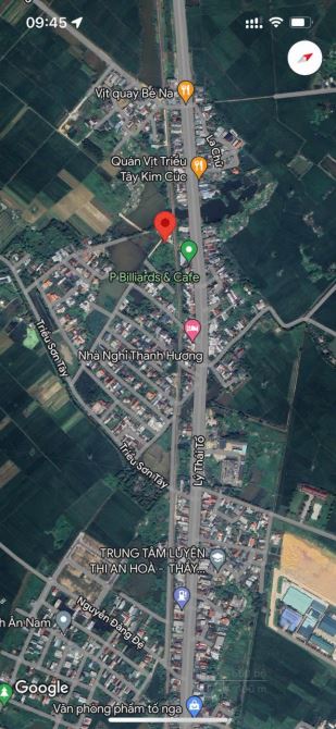 🌈LÔ ĐẸP NGAY CỔNG TRIỀU SƠN TÂY, 3 MẶT TIỀN THOÁNG ĐẸP GIÁ 8,9Triệu/m2 - 4