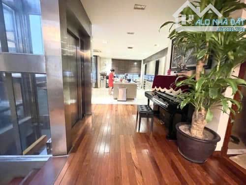 Hàng hiếm Đào Tấn Ba Đình – 80m², 6 tầng, gara, ô tô đỗ cửa, vỉa hè – giá chuẩn 25 tỷ - 4