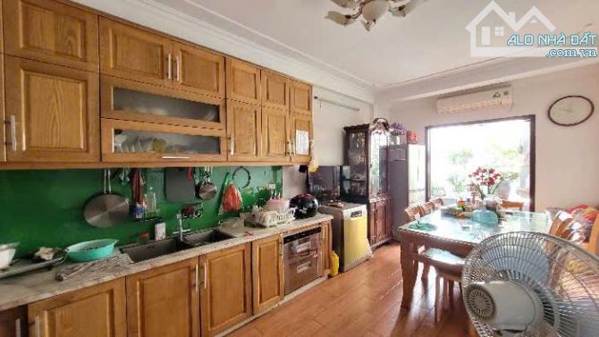 Bán nhà mặt phố Giáp Nhất | 75m² 7 tầng thang máy, vỉa hè rộng view sông Tô Lịch – 32 tỷ - 4