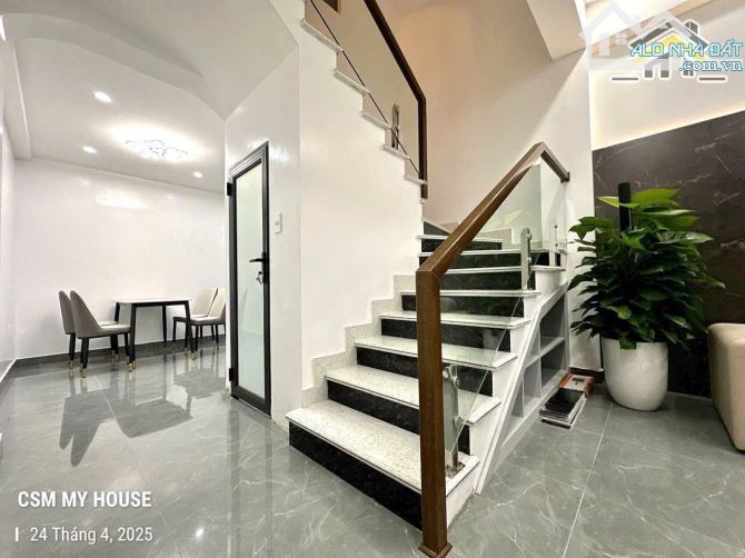 MSP: DC02🏡 Nhà 4 tầng full nội thất – Miếu Hai Xã, Lê Chân - 4