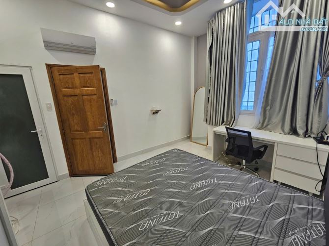 bán nhà hẻm 8m đường Điện Biên Phủ,p25 ,Quận Bình Thạnh.DT:5x9m.3 tầng Mới .11 tỷ (TL) - 4