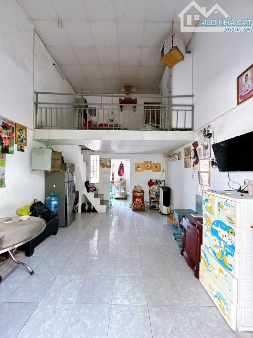 Sc052 Bán nhà mặt tiền bờ kè Nguyễn Ái Quốc Gần CA PCCC BiG - Giá chỉ 695 triệu đồng - 4