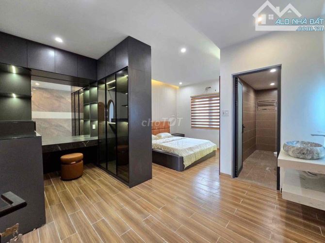 Bán nhà Gò Vấp, Thống Nhất, 75m2, 3 tầng, hẻm 4.5m, 7.5 tỷ - 4