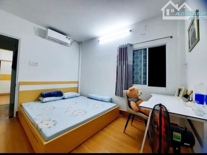 Bán 🏠 hẻm 2tầng mới xây đẹp tăng full nội thất sịn sò 3,75tỷ Đoàn Văn Bơ p,26 Q4.. - 4