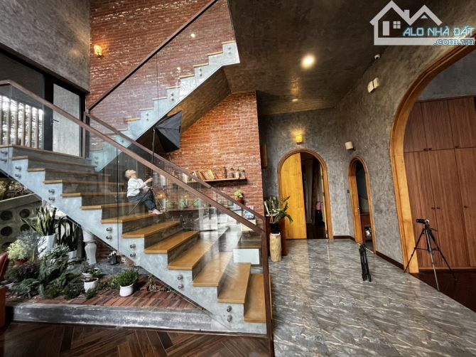 ✨🏡 CẦN BÁN VILLA CAO CẤP - KHU BIỆT THỰ HOÀNG DIỆU, VIEW THÁC CAMLY ĐÀ LẠT - 4