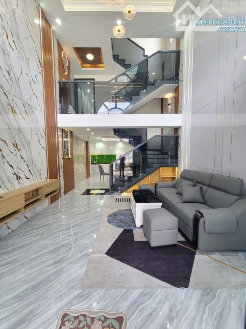 4,45Tỷ TL🔥Bán nhà 2MT, 1 lầu 1 lửng gần đường Bình Hòa 24 chỉ 30m, p.Bình Hòa_Thuận An - 4