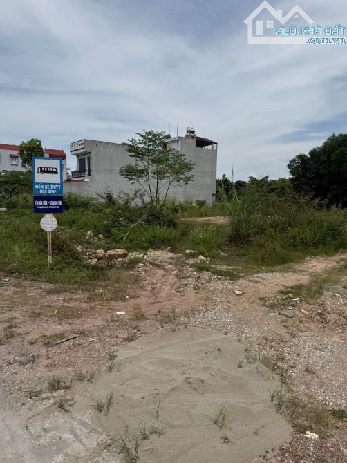 Bán Đất Mặt Đường 298- Cao Xá Tân Yên, Bắc Giang. 115m2- Mt 5m. KD Tốt. Giá 3,4 tỷ. - 4
