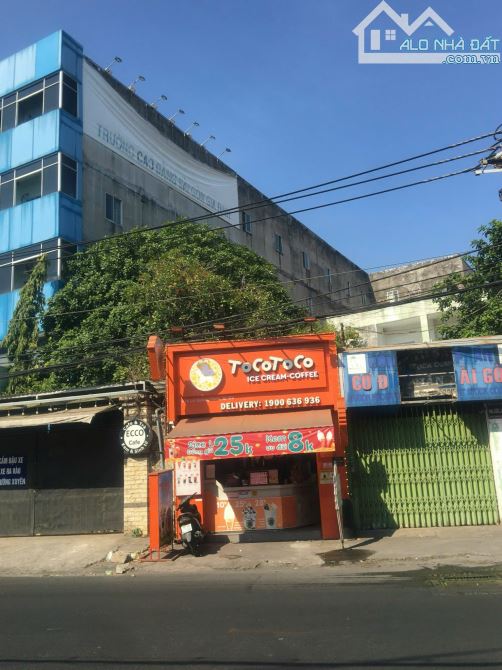 Giảm rất sâu. Bán Nhà Mặt Tiền Lê Quang Định, P.1, Quận Gò Vấp . Quỹ Đất Lớn 900m² - 4
