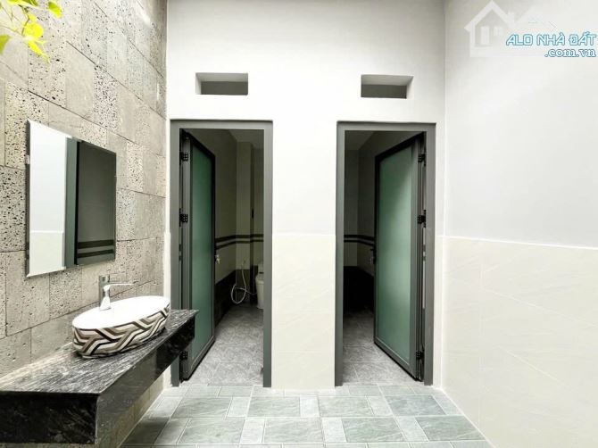 BÁN NHÀ CẤP 4 CUỐI ĐƯỜNG HUỲNH VĂN NGHỆ, BIÊN HÒA. SỔ RIÊNG THỔ CƯ BAO SANG TÊN SỔ SÁCH. - 4