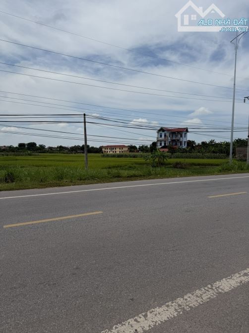 Bán Đất Mặt Đường 294 - Phúc Hòa, Tân Yên, Bắc Giang. 135m2- Mt 4,5m. Giá. 1,9 tỷ. - 4