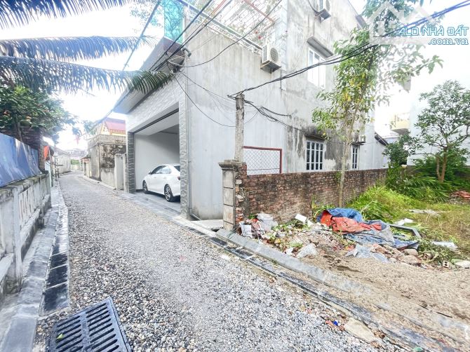 💥 ĐẤT 2 MẶT THOÁNG MÁT CÁCH BÌA LÀNG 30m DỰ ÁN MỞ ĐƯỜNG VÀ TRƯỜNG HỌC- CÁCH VIN HOME 1km - 4