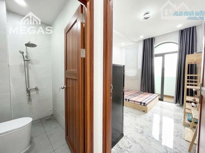 KHU TÔ HIỆU - 5 TẦNG - LÝ THÁNH TÔNG -HIỆP TÂN- TÂN PHÚ- DT: 3.5M*18M (63M2) – 8 TỶ 7 - 4