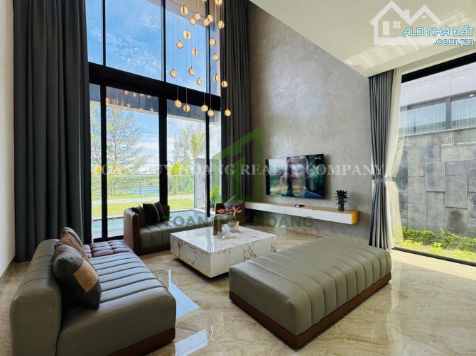 Biệt Thự 5 Phòng Ngủ Hồ Bơi Tại One River Cho Thuê - D393 - 4