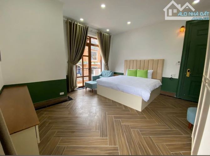 BÁN BIỆT THỰ ĐƯỜNG ĐỐNG ĐA PHUONG 3 ĐÀ LẠT - 4