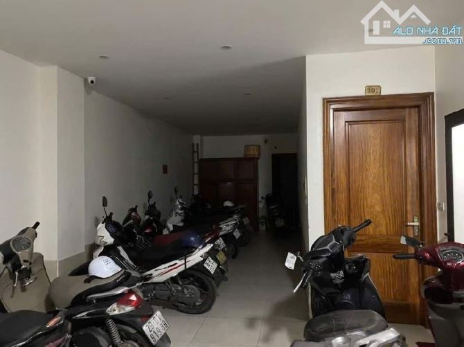 Bán Tòa ccmn Tam khương Đống Đa 120m2, 9T, 24 PKK Full Nội Thất dòng tiền 150tr/ tháng. 32 - 4