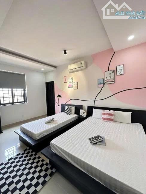 CHO THUÊ KS TP THỦ ĐỨC 24P FULL NỘI THẤT MỚI KENG GIÁ CHỈ 80TR CÒN TL - 4