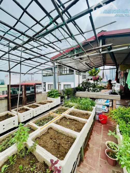 50M2 - PHẠM VĂN ĐỒNG – CẦU GIẤY - LÔ GÓC – 6 TẦNG – 8 PHÒNG – CHỈ 18 TỶ - 4