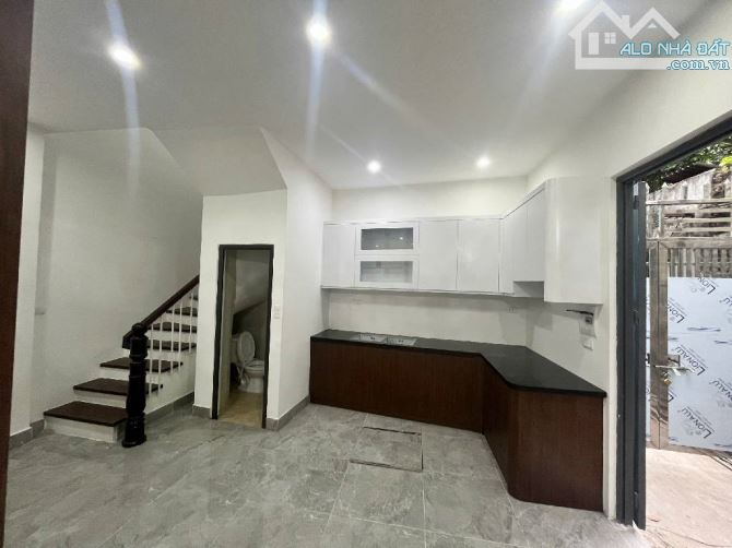 BÁN NHÀ NGUYỄN KHOÁI – 46M² – 2 TẦNG – GIÁ CHỈ 3,2 TỶ – PHÁP LÝ CHUẨN - 4
