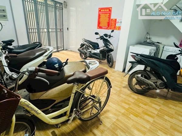 Bán tòa căn hộ dòng tiền La Khê, Hà Đông, ô tô đỗ cửa, 61m2 9PKK, ĐH Phenikaa, chỉ 9.5 tỷ - 4