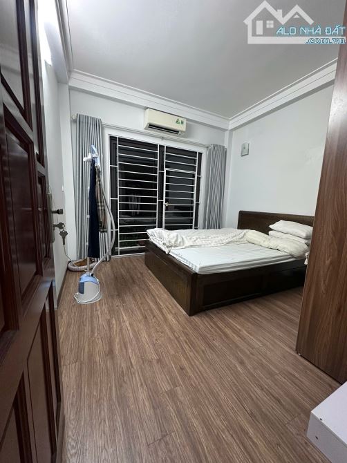 Bán nhà đường bờ Sông Sét ô tô đỗ cửa, ngõ thông, nội thất đẹp, 45m 5 tầng chỉ 9.5 tỷ - 4