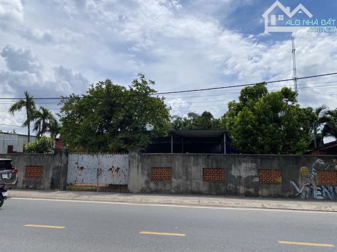 Củ Chi: Bán Gấp 2785m² Đất Thổ Cư Mặt Tiền QL15, Tân Thạnh Đông Giá 45 Tỷ SHR - 4