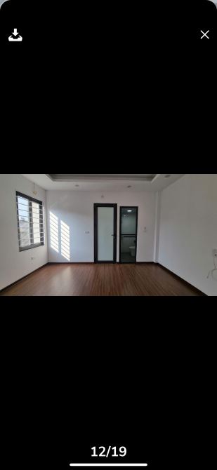 Nhà mới thang máy Võ chí Công gần Hoàng Quốc Việt 65m 6T 5,5M 12,8 tỷ ngõ 3 gác tránh xe - 4