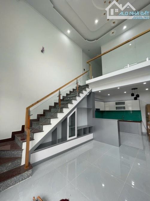 ✨ BÁN NHÀ 1 TRỆT 1 LỬNG – THỊ TRẤN LONG THÀNH-GIÁ:3 tỉ 4 – FULL THỔ - FULL NỘI THẤT - 4