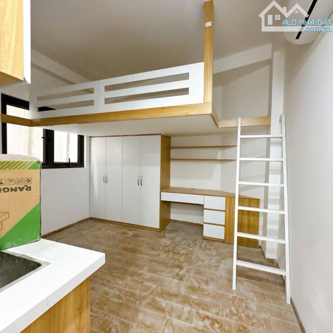 Bán Tòa ccmn An Trạch Đống Đa 50m2, 7T, 12 PKK Full Nội Thất dòng tiền 70tr/ tháng. 13 tỷ - 4