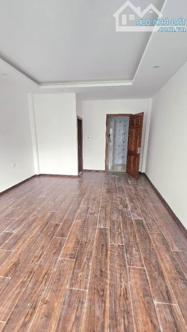 Bán nhà đường Kim Giang mới tình mặt ngõ ô tô thông 42m 6 tầng thang máy chỉ 10.5 tỷ - 4
