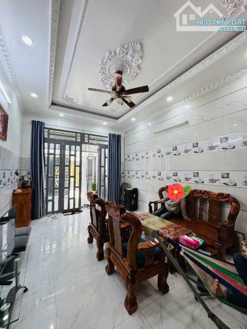 4X20 - NHÀ 4 TẦNG KHU PHÂN LÔ ĐƯỜNG 18B P.BHHA BÌNH TÂN GIÁ 6,5 TỶ THƯƠNG LƯỢNG - 4