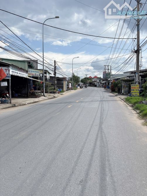 CHÍNH CHỦ BÁN GẤP  KHO XƯỞNG GẦN KCN HẠNH PHÚC- TÂN ĐÔ-  2500M2 FULL HỒNG- GIÁ 35TY (TL) - 4