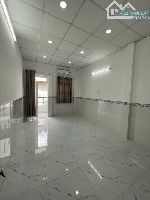 BÁN NHÀ HẺM 1 SẸC, ĐƯỜNG BÀ HOM,QUẬN 6 (3.5 x 14 x 2 TẦNG) 4.8 TỶ TL - 4