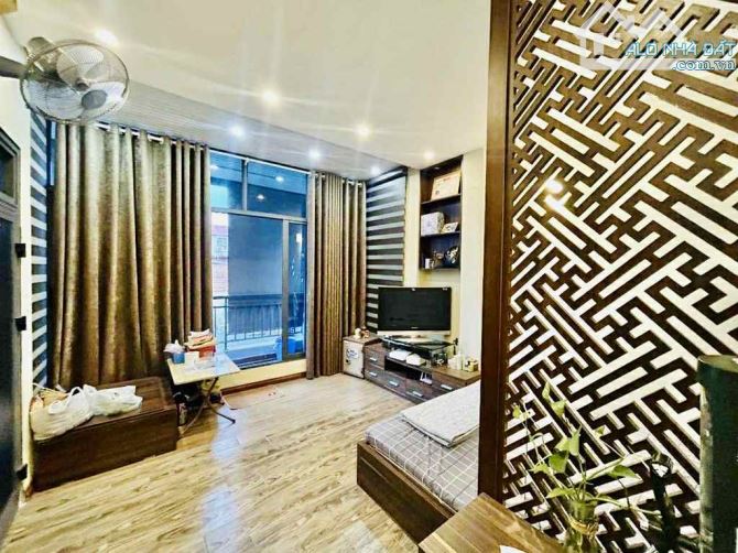 MẶT PHỐ TẠ QUANG BỬU, DT30M2, KINH DOANH, 4TẦNG, OTO ĐỖ CỬA, MT3.9M, GIÁ 14.xTỶ. - 4