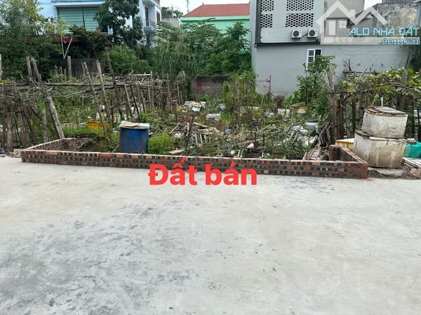 DT: 79m, MT: 5m giá 9.5 tỷ, ĐẤT ĐẤU GIÁ -KHU AO GIÁP TT THUỶ LỢI DUYÊN THÁI,7 chỗ vào đất - 4