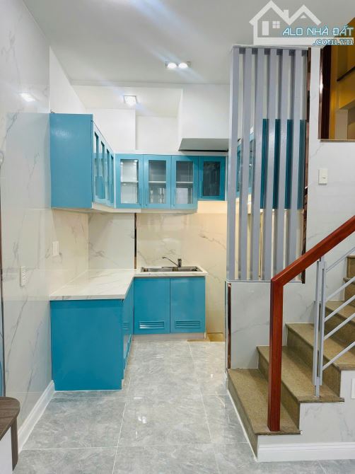 SIÊU PHẨM NHỎ XINH – HẺM 1 XẸT SƯ VẠN HẠNH – NGAY TRUNG TÂM QUẬN 10 – GIÁ CHỈ 3 TỶ 550 - 4