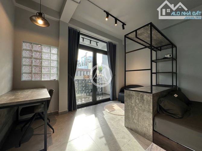 SIÊU PHẨM MỚI TOANH 45M2 CĂN HỘ TÁCH BẾP CỰC ĐẸP QUẬN 1 - 4