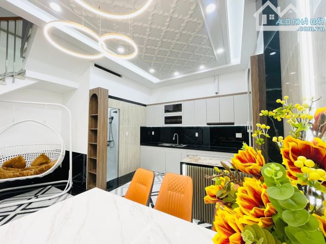 Bán nhà đẹp 3 tầng vào ở ngay.Trần Văn Khánh ,Quận 7.Giá 6.8 tỷ. - 4