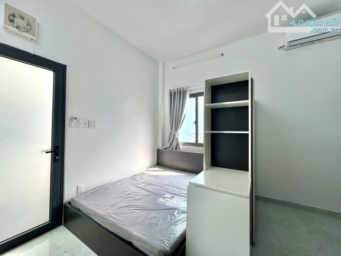 CHO THUÊ CĂN HỘ NGUYỄN THỊ TẦN, QUẬN 8 – FULL NỘI THẤT, CÓ BAN CÔNG - 4